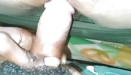 Evening mein sagi aunty ki chudai ki masti ke sath doggy style mein