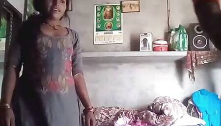 Indian desi village bhabhi sex hot dever fucked beautiful big ass  dehati romance Rudra and Riya
