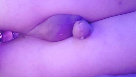 Cumming from both ends