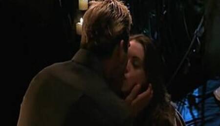 CELEBMATRIX - Alyssa Milano - Poison Ivy II (Ivy (II), Poison Ivy (II))