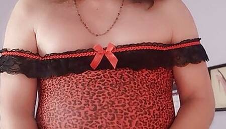 Valentines Day Weekend outfits part 2: Vicki needs a load!