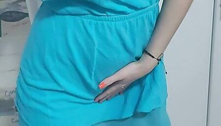 Sex Interview with a shy teen that loves sucking cock