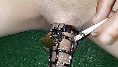 Cock Cage Sigaret