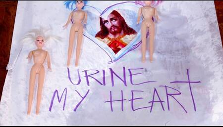 Pee my heart