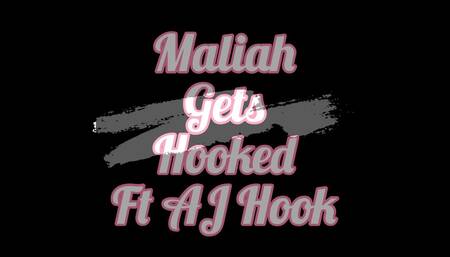 Maliah Gets Hooked (Sample Vid)