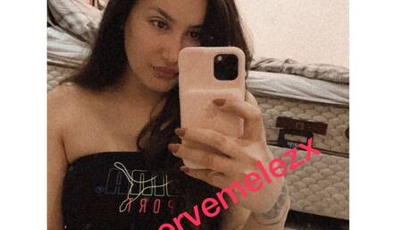 Shaking that cock for u