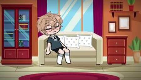 Zander fucks Jasper (New OCS + rain sound effect)BL GACHA SEX