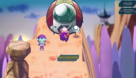 [Gameplay] Kame Paradise 2 - UNCENSORED - HD 1080p - Full Gameplay - Dragon Ball -...