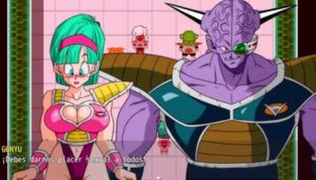 [Gameplay] Bulma Adventure 3 - ESPAÑOL  - HD 1080p - Full Gameplay - Dragon Ball -...