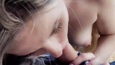 Trip to nature ended with Bae fucking with Letty African