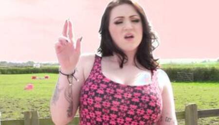 Little British Dick-Whore Clip With Harmony Reigns, Danny D - Brazzers Official