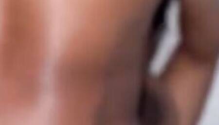 3 way with two college cheerleaders