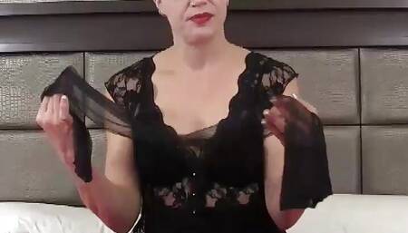 You are such a little sissy bitch