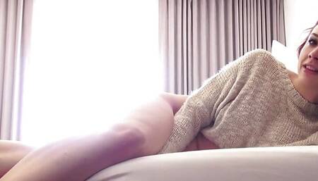 PS redhead anal MILF amateur filmed anal sex after casting