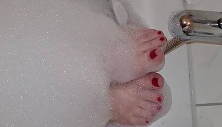 Caro 's foot Baden
