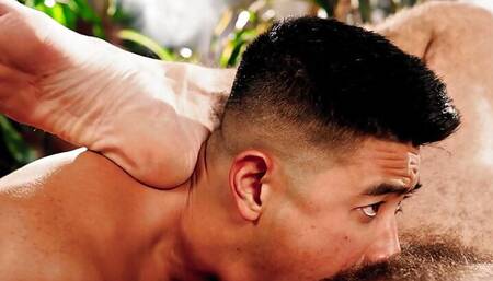 RodsRoom - Hot Asian Dicked Doen By Well Hung Frenchman