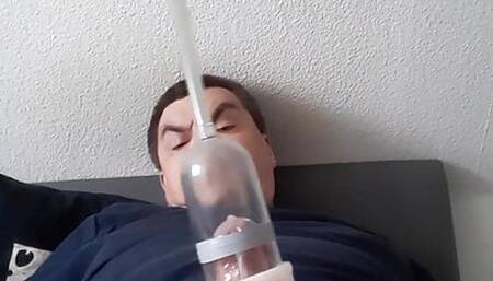 Tom's cumshot