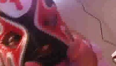 MMA Babe vs. Mexican Lucador