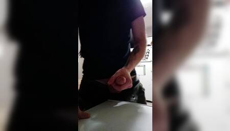 After work cumshot