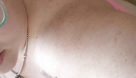 Tink88 getting in a quickie before valentines day monky rocker