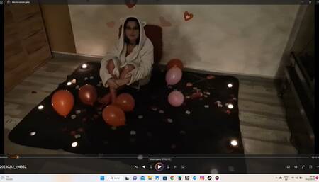 Valentine's Day with a difference