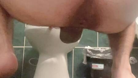 Pushing out the first load