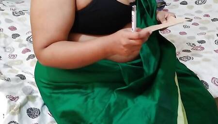 Rajasthani sexy aunty while signing the land deed I fucked her by looking at her big tits - Indian Hot Aunty Ko Mast cod