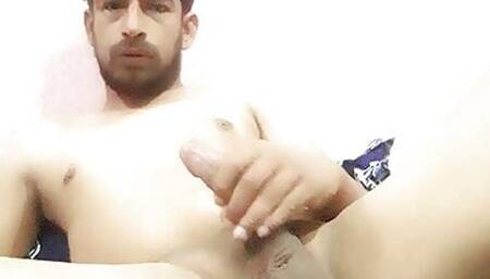 indian boy masturbating