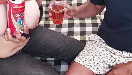 Valentines Day pAr Break-up Party K Liye Ayi Ex Gf Boli GHoda bNakar cHodo mUje, Hindi Talking