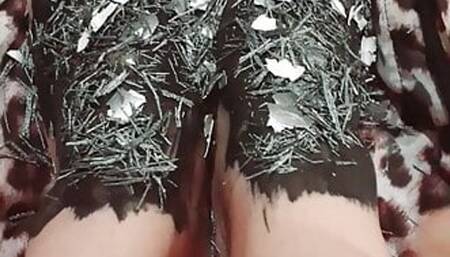 Creatividad in feet