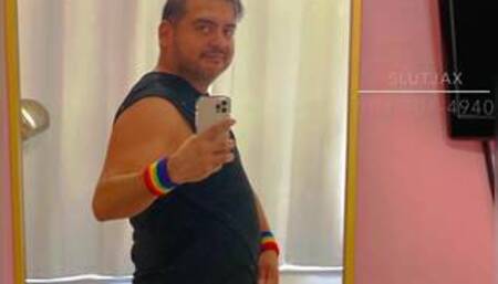 Slutjax 3” uncut dig anon load in learned top had pregnant wife at home