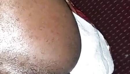 DIAMOND_BLACK1- CUM INSIDE MY PUSSYASS HOLE