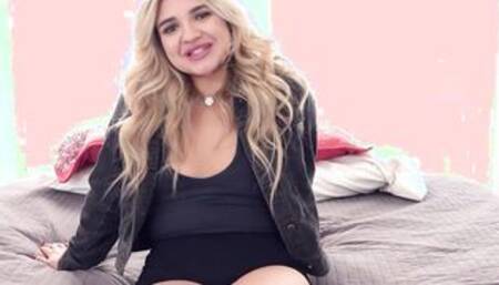 Fake casting had teen fuck for 3000