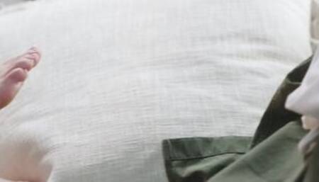 VIXEN Allie plays sexual game of truth or dare with crush