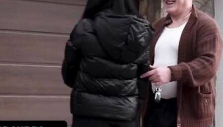 NotMyGrandpa - Young Crazy Hot cunt with mouth Alyssa Bounty Pleases Older Pervs