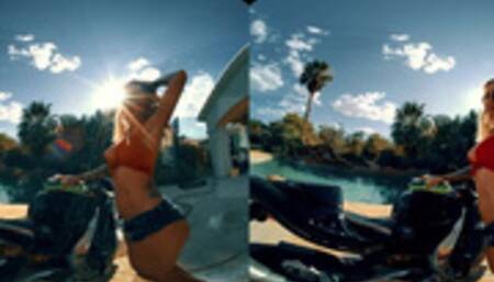 Sarah Next Level Service