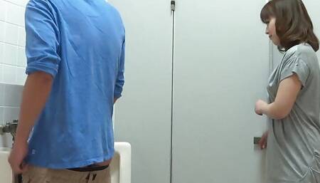 I Fuck a Japanese chick in Stockings Vol 50