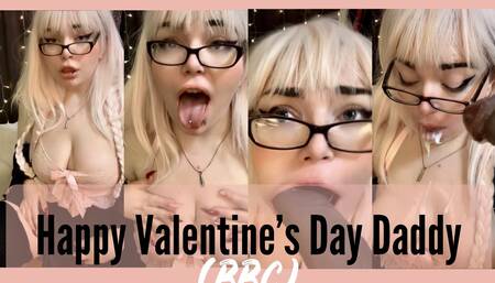 Happy Valentine's Day Daddy BBC (Preview)