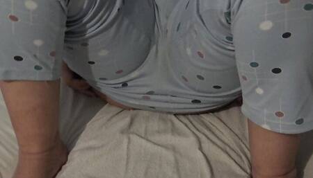 Real Homemade Indian Teen 9 Months Pregnant Sex Hindi Audio
