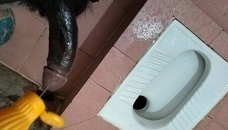 Crazy cock
