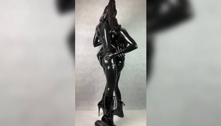 Heavy Rubber Desire