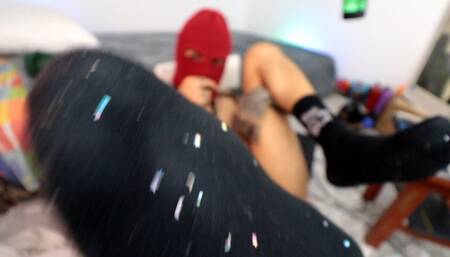 baghead! ???? sexy ass!