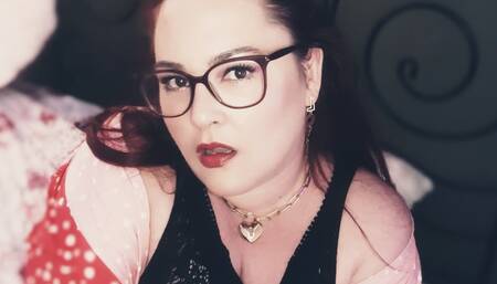 Eating a Lollypop While Playing With Myself