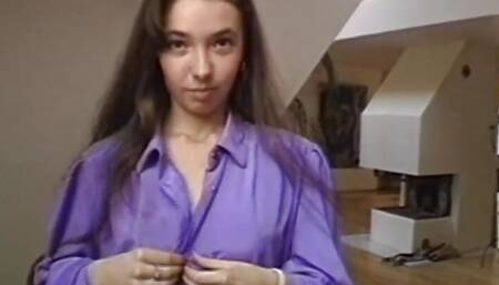 VINTAGE DEUTSCHE ORGIE - Episode 1