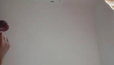 I jerk off my big cock every day because my stepmom loves a lot of cum on her tits  #12