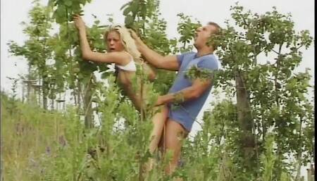 OUTDOOR NASTY SEX (Full Movie)