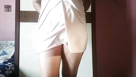 Asian Girl squirting