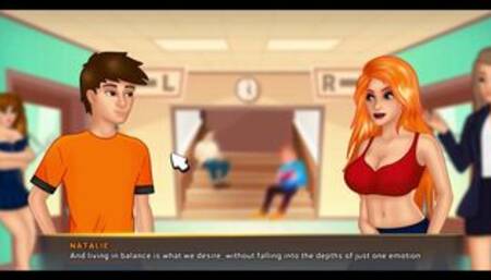 [Gameplay] World Of Step-Sis - Part 52 - Natalie Is Such A Babe By MissKitty2K