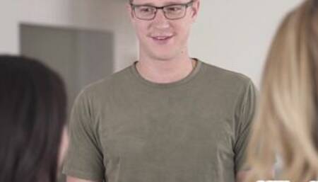 Our cakes are ready for you stepbrother