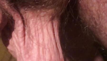 Sweaty Balls after work